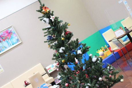クリスマスツリー